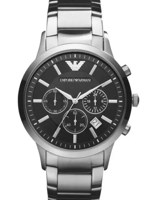 ZEGAREK MĘSKI EMPORIO ARMANI AR2434 - RENATO (zx115a)