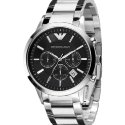 ZEGAREK MĘSKI EMPORIO ARMANI AR2434 - RENATO (zx115a)