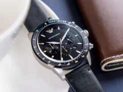 ZEGAREK MĘSKI EMPORIO ARMANI AR11243 - MARIO (zx145a)