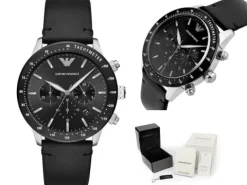 ZEGAREK MĘSKI EMPORIO ARMANI AR11243 - MARIO (zx145a)