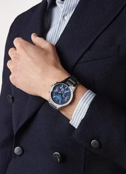 ZEGAREK MĘSKI EMPORIO ARMANI AR2448 - RENATO (zx115b)