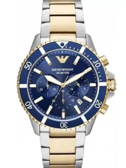 ZEGAREK MĘSKI EMPORIO ARMANI AR11362 - DIVER (zx164a)