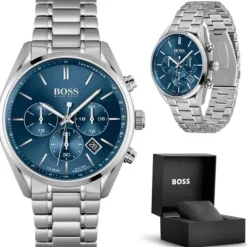 ZEGAREK MĘSKI HUGO BOSS 1513818 CHAMPION (zh052k)
