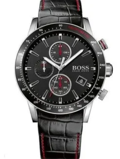ZEGAREK MĘSKI HUGO BOSS 1513390 - RAFALE (zh013b)