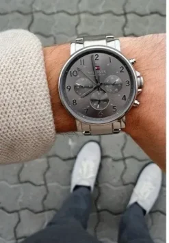 ZEGAREK MĘSKI TOMMY HILFIGER 1710382 + BOX