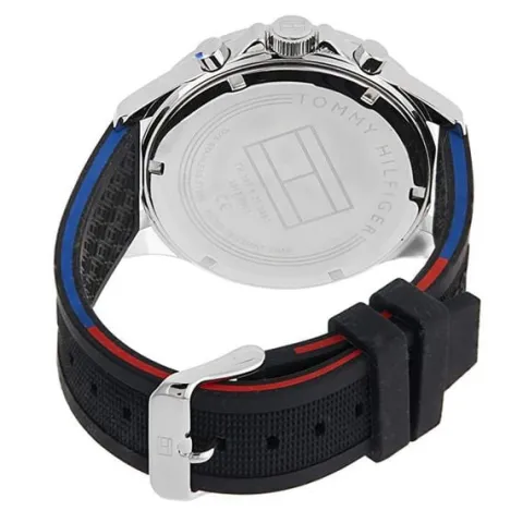 ZEGAREK MĘSKI TOMMY HILFIGER 1791724 BANK (zf023d)
