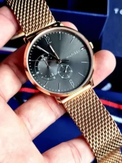 ZEGAREK MĘSKI TOMMY HILFIGER BROOKLYN 1791506 (zf061c)