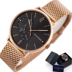 ZEGAREK MĘSKI TOMMY HILFIGER BROOKLYN 1791506 (zf061c)