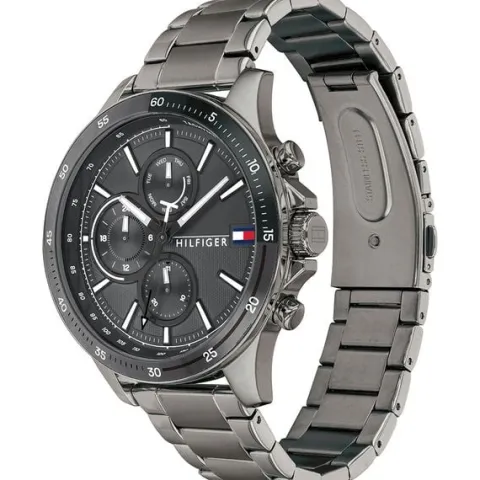 ZEGAREK MĘSKI TOMMY HILFIGER 1791719 BANK (zf022c)