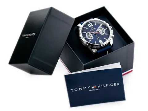 ZEGAREK MĘSKI TOMMY HILFIGER 1791476 DECKER (zf001a)