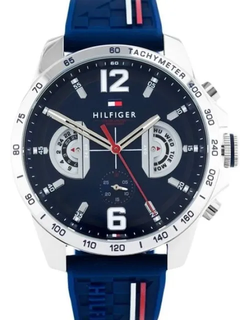 ZEGAREK MĘSKI TOMMY HILFIGER 1791476 DECKER (zf001a)