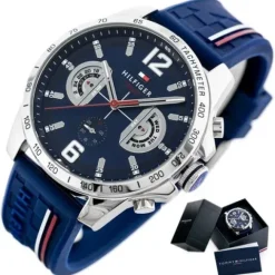 ZEGAREK MĘSKI TOMMY HILFIGER 1791476 DECKER (zf001a)
