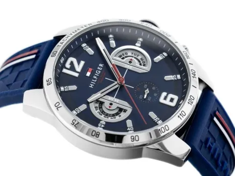 ZEGAREK MĘSKI TOMMY HILFIGER 1791476 DECKER (zf001a)
