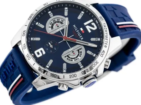 ZEGAREK MĘSKI TOMMY HILFIGER 1791476 DECKER (zf001a)