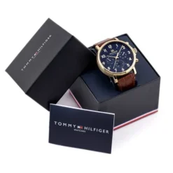ZEGAREK MĘSKI TOMMY HILFIGER 1710380 DANIEL zf030b