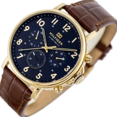 ZEGAREK MĘSKI TOMMY HILFIGER 1710380 DANIEL zf030b