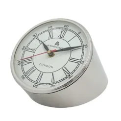 Zegar Metalowy na Biurko CLK-0212