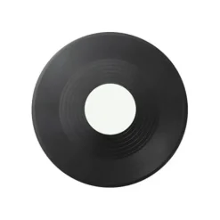 Zegar płyta winylowa średnica 30 cm Sublimacja Termotransfer