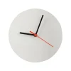 Zegar z MDF Ø 20 cm do sublimacji Termotransfer