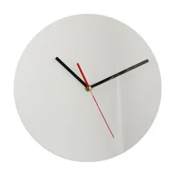 Zegar z MDF Ø 30 cm do sublimacji Termotransfer