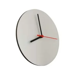 Zegar z MDF Ø 20 cm Sublimacja Termotransfer