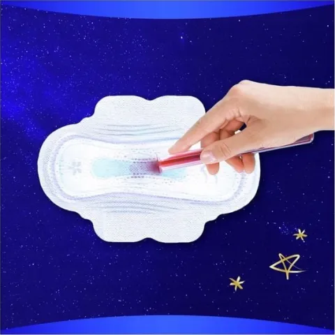 Zestaw Always Ultimate Night Podpaski ze skrzydełkami, rozmiar 6, 8 sztuk