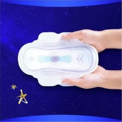 Zestaw Always Ultimate Night Podpaski ze skrzydełkami, rozmiar 6, 8 sztuk