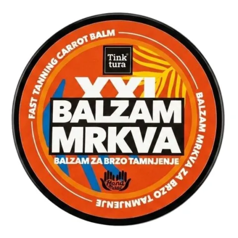 Zestaw Balsam do opalania XXL 250ml + Balsam po opalaniu 200ml TINKTURA