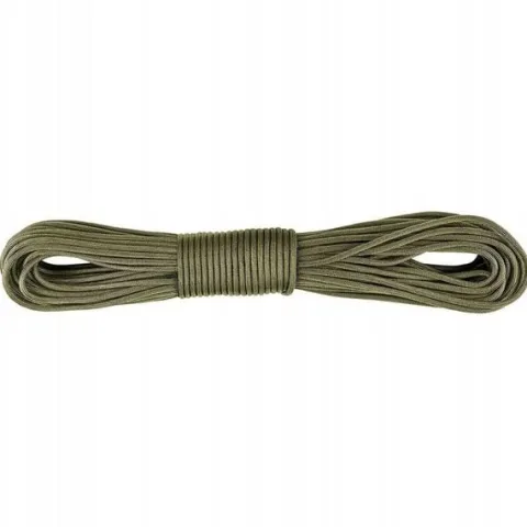 ZESTAW BIWAKOWY NEO TARP PŁACHTA WODOODPORNA LINKA PARACORD SPORK SURVIVAL