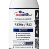 Zestaw Czynnik chłodniczy R134a + Uszczelniacz R134a 719g EasyKlima