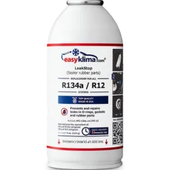 Zestaw Czynnik chłodniczy R134a + Uszczelniacz R134a 719g EasyKlima