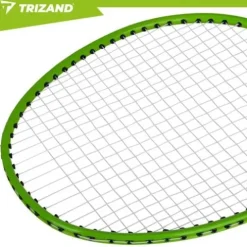 Zestaw Do Badmintona W Pokrowcu - 8El. Trizand