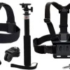 ZESTAW DO BIEGANIA DO KAMER SONY ACTION CAM