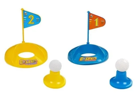 Zestaw do Gry w golfa Golf Dla 2 Osób