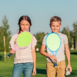 Zestaw Do Gry w Mini Tenisa Paletki + Piłka