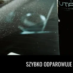 Zestaw Do Mycia Szyb K2 Nuta Pro Glass Cleaner 1L Ścierka Mikrofibra Myjka