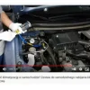 Zestaw do nabijania auto klimatyzacji R1234yf