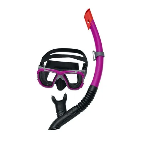 Zestaw do nurkowania fioletowy Bestway 24021