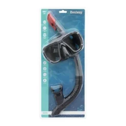 Zestaw do nurkowania szary Bestway 24021