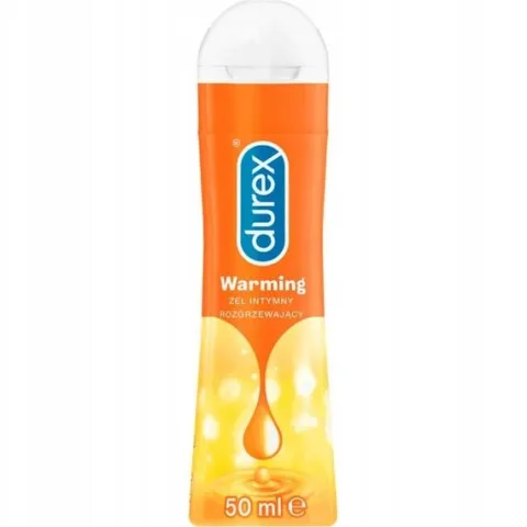 ZESTAW Durex 5x modeli ŻEL INTYMNY STYMULUJĄCY POTĘGUJĄCY DOZNANIA MIX PLAY