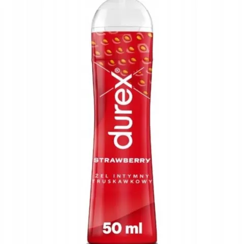 ZESTAW Durex 5x modeli ŻEL INTYMNY STYMULUJĄCY POTĘGUJĄCY DOZNANIA MIX PLAY