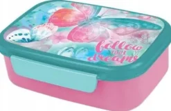Zestaw DZIECIĘCA ŚNIADANIÓWKA FOODY COOLPACK LUNCHBOX +BIDON