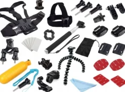 ZESTAW 42 el. DO KAMERY SONY ACTION CAM