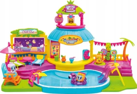 Zestaw figurek MAGIC BOX Moji Pops Pool Party