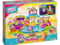 Zestaw figurek MAGIC BOX Moji Pops Pool Party