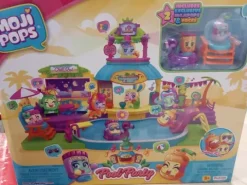 Zestaw figurek MAGIC BOX Moji Pops Pool Party