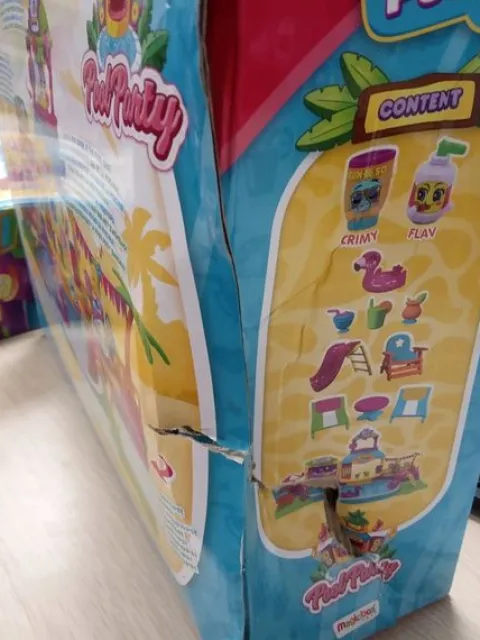 Zestaw figurek MAGIC BOX Moji Pops Pool Party