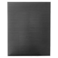 ZESTAW FOTOWOLTAICZNY 200W SOLARNY Z UCHWYTAMI MONTAŻOWYM DO KAMPERA