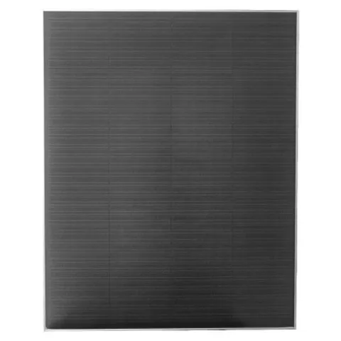 ZESTAW FOTOWOLTAICZNY 200W SOLARNY Z UCHWYTAMI MONTAŻOWYM DO KAMPERA