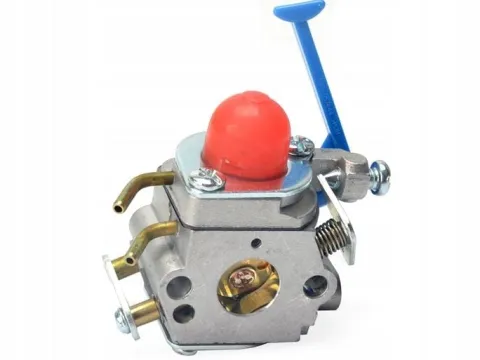 ZESTAW GAŹNIK KOSA DO HUSQVARNA 124L 125L 125R 128R 128L